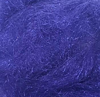 Senyo's Laser Hair Dubbing Bright #87 Purple Dubbing