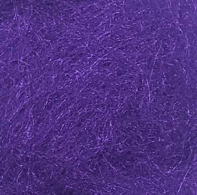 Senyo's Laser Hair Dubbing Bright #88 Purple Violet Dubbing