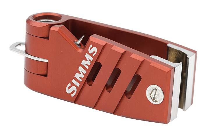 Simms Guide Nippers Simms Orange