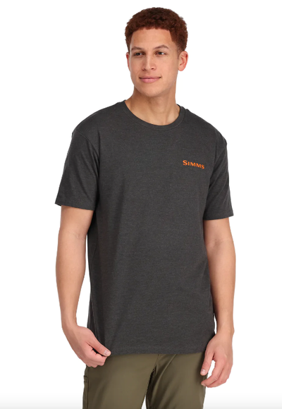 Simms Men's Sasquatch T-Shirt Clothing