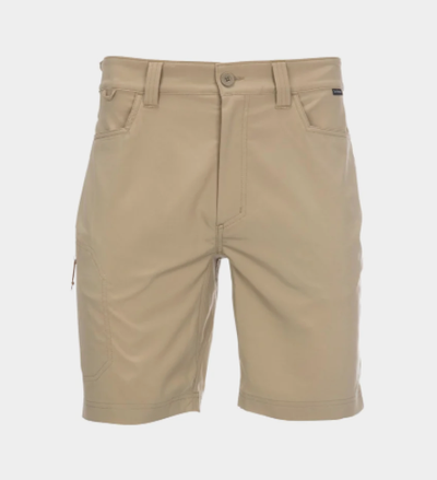 Simms Men's Skiff Shorts Sandbar / 34W Clothing