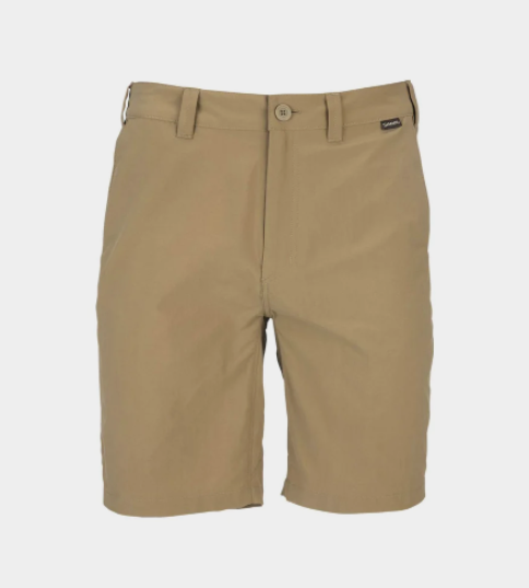 Simms Men's Superlight Shorts Cork / 34W Clothing