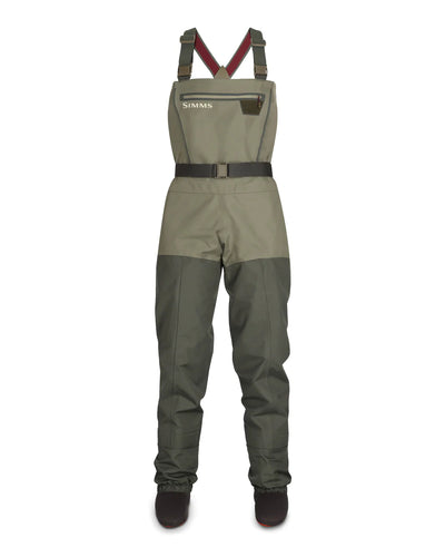 Simms Women's Tributary Waders 2023 Small / Basalt Waders