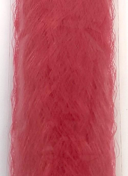 Slinky Fibre Red Chenilles, Body Materials