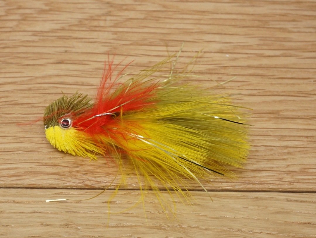 Sobota's Swimmin' Jimmy Perch