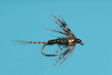 Soft Hackle Thorax Nymph