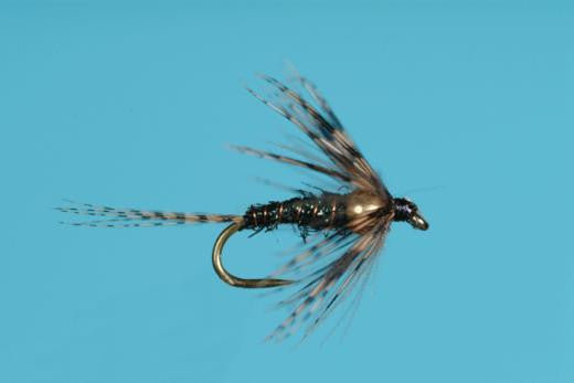 Soft Hackle Thorax Nymph