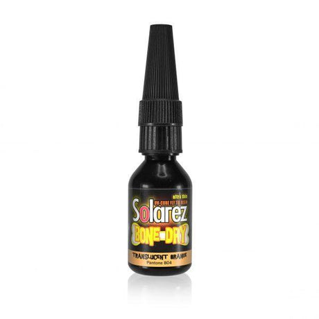 Solarez Bone Dry Colors  0.5 Fl. Oz. Orange Cements, Glue, Epoxy