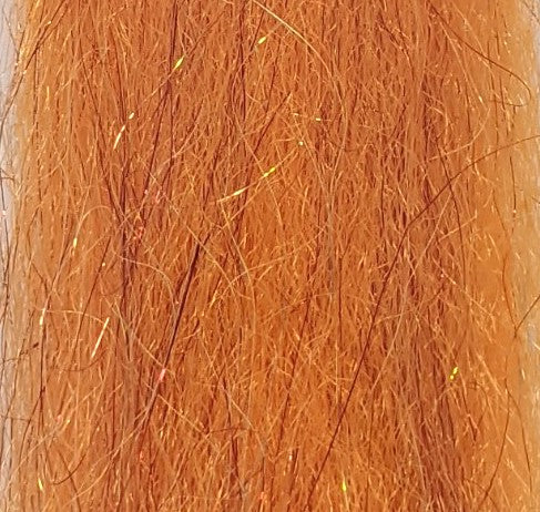 Steve Farrar SF Blend Bleeding Orange Hair, Fur