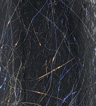 Steve Farrar SF UV Blend Black Flash, Wing Materials