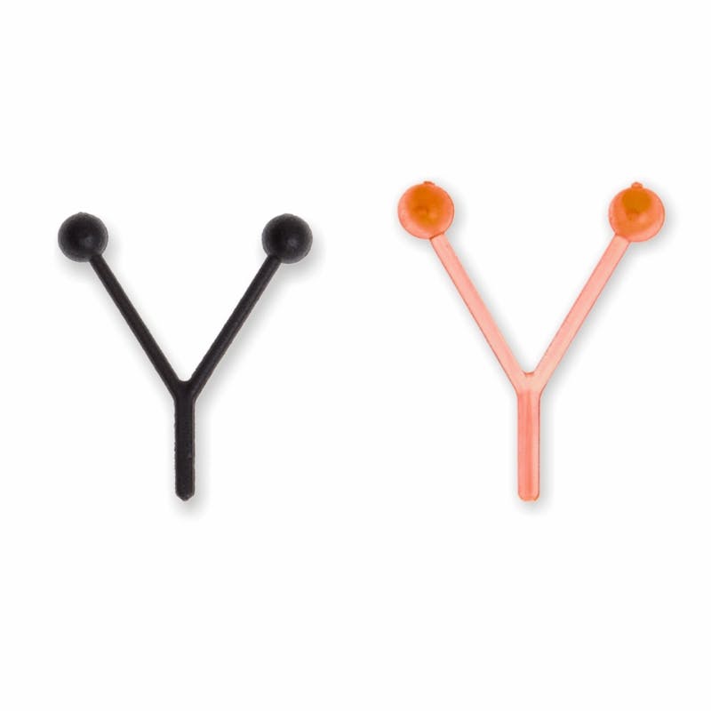 Stonfo Shrimp Eyes 2.0mm & 2.7mm Assortment Pack Beads, Eyes, Coneheads