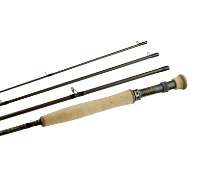 Syndicate 10 ft. 3 Weight w/Fighting Butt Pipeline Pro Fly Rod