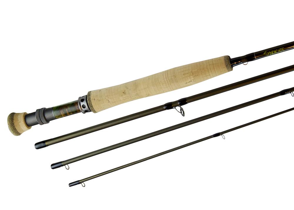 Syndicate 11 ft. 3 Weight P2 Pipeline Pro Fly Rod