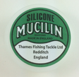 Mucilin Green Can Silicone