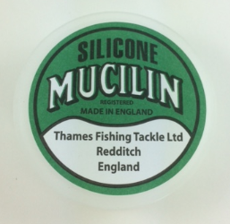 Mucilin Green Can Silicone