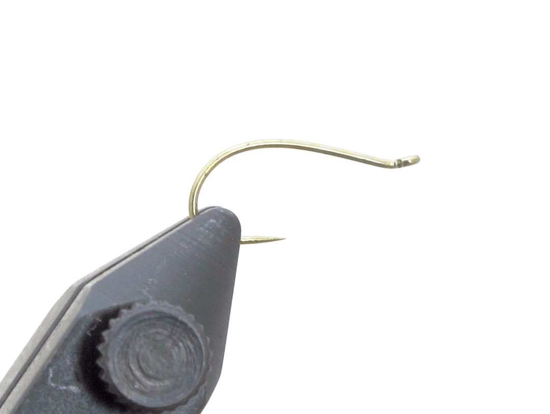 Tiemco TMC226BL Hook 25 Pack