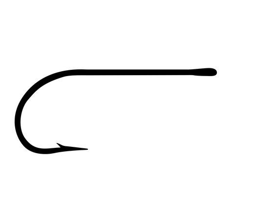 Tiemco 811S Hook