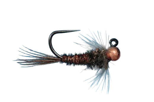 Tungsten Jig Pheasant Tail Nymph Trout Fly