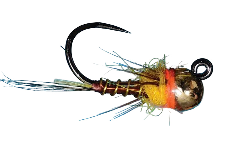 Tungsten Jig TNT PMD / 14 Flies