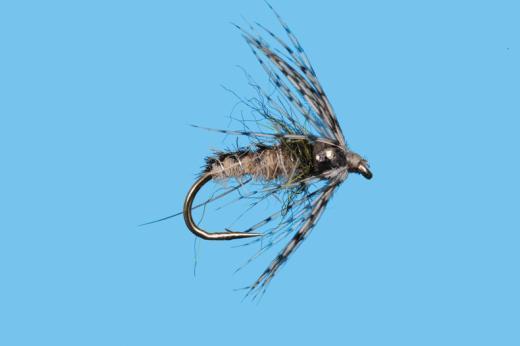 Tungsten Trapper Nymph