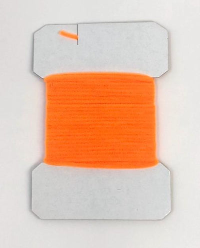 Ultra Chenille Fl. Orange / Micro Chenilles, Body Materials