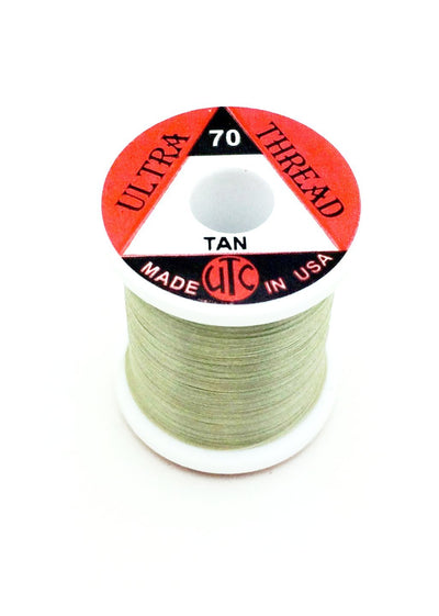 Ultra Thread 70 Denier Tan UTC Wapsi