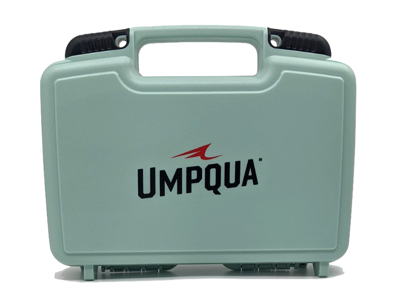 Umpqua Boat Box Baby Sage Fly Box