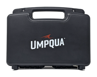 Umpqua Boat Box Ultimate Black Fly Box
