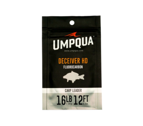 Umpqua Deceiver HD Big Game Fluorocarbon Tippet - PINK