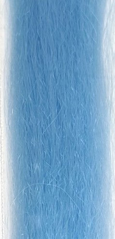 Unique Hair Lt. Blue Hair, Fur