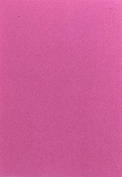 Upavon Premium HD Foam Block 3x6x1 Pink 289 Chenilles, Body Materials