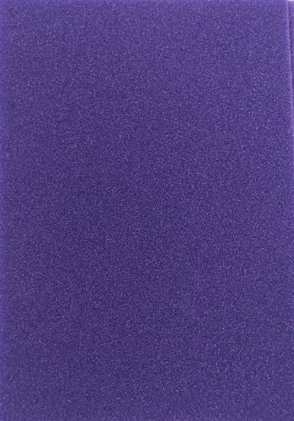 Upavon Premium HD Foam Block 3x6x1 Purple 298 Chenilles, Body Materials