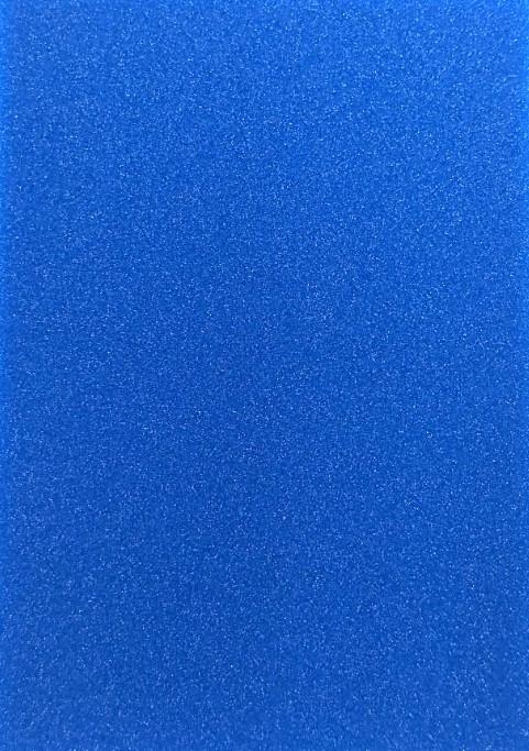 Upavon Premium HD Foam Sheets Blue 23 Chenilles, Body Materials