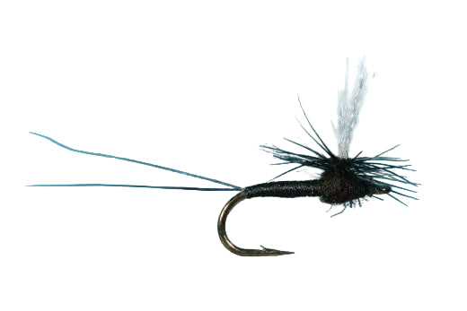 Upright Organza Trico Spinner