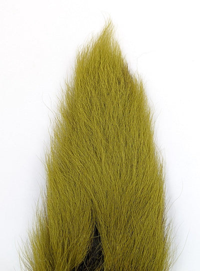UV2 Pastel Northern Bucktail #263 Pastel Olive Hair, Fur