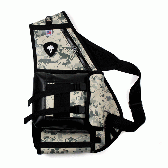 Vedavoo seam sling top