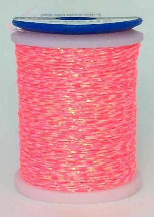 Veevus Iridescent Thread Fl Pink Threads