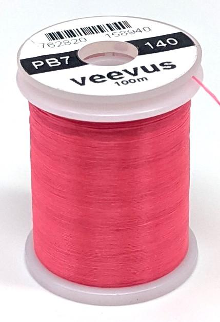 Veevus Power Thread Fl. Hot Pink 