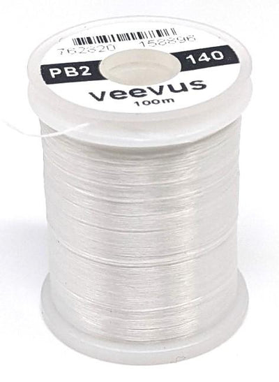 Veevus Power Thread White #377 / 140 Denier Threads
