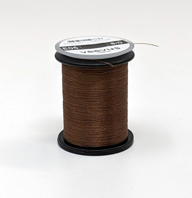 Veevus Tying Thread 8/0 Brown 