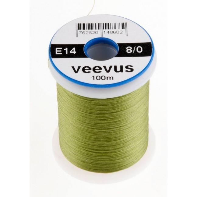 Veevus Tying Thread 8/0 Olive 