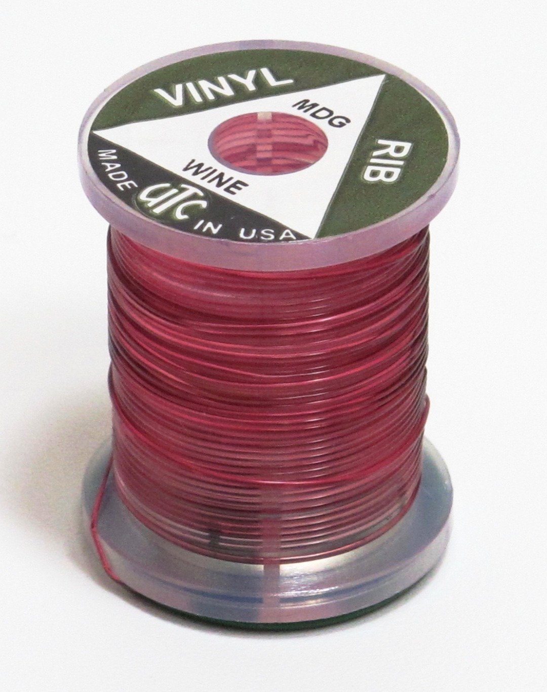 Vinyl D Rib Midge Wine