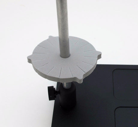 Hareline Vise Rack Gray