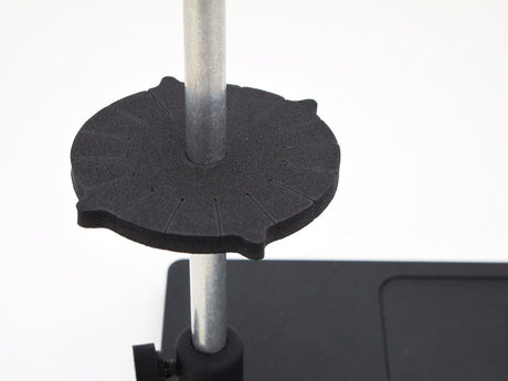 Hareline Vise Rack Black