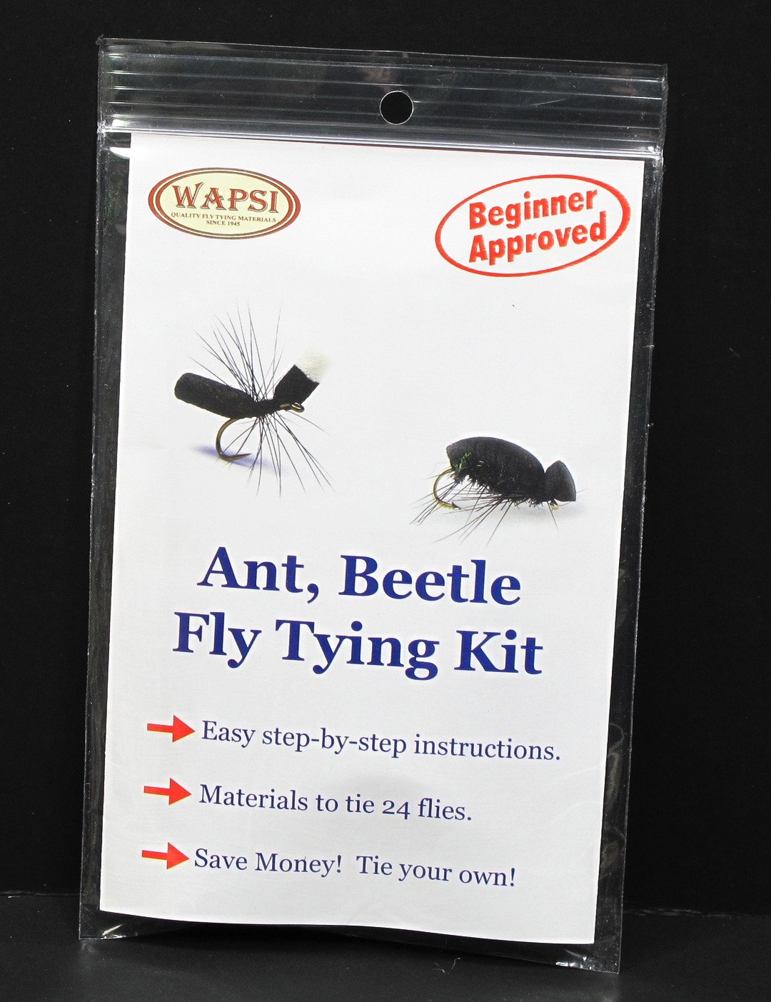 Wapsi Ant and Beetle Fly Tying kit