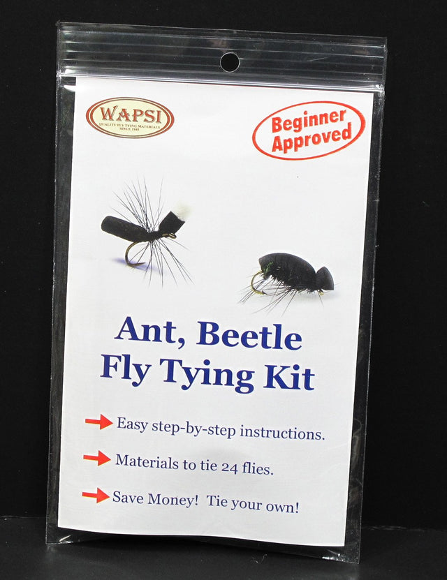 Wapsi Ant and Beetle Fly Tying kit