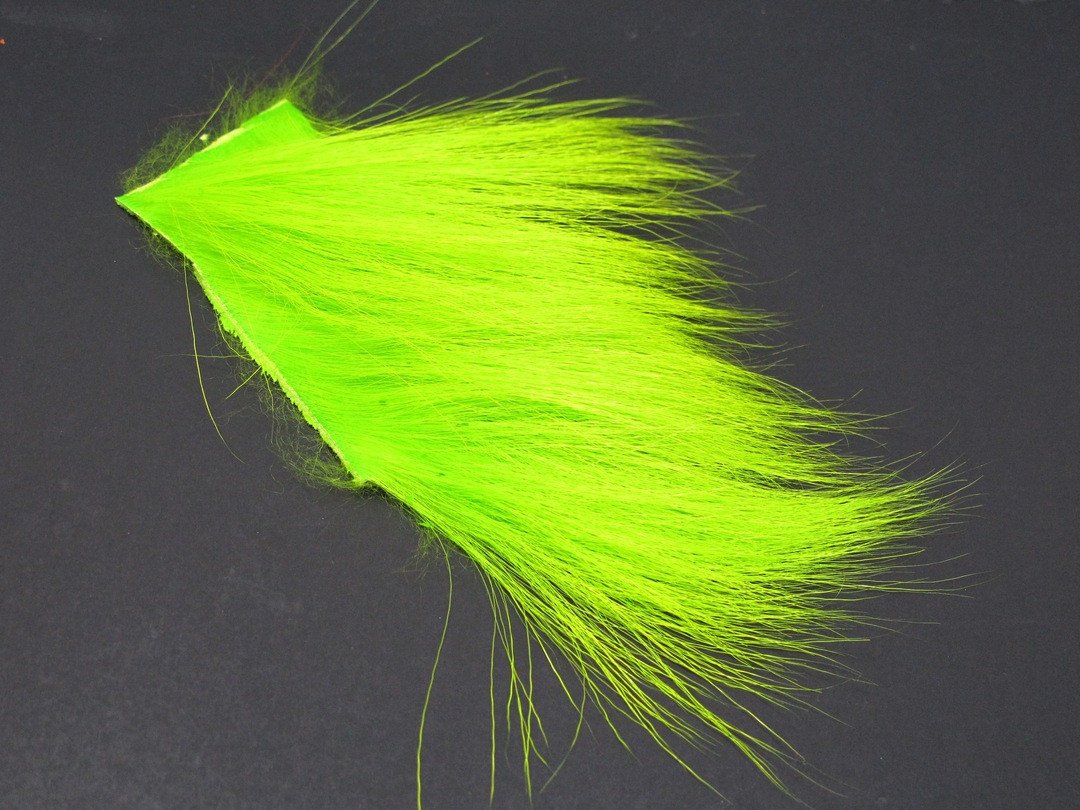 Wapsi Arctic Goat Hair Fl Chartruese