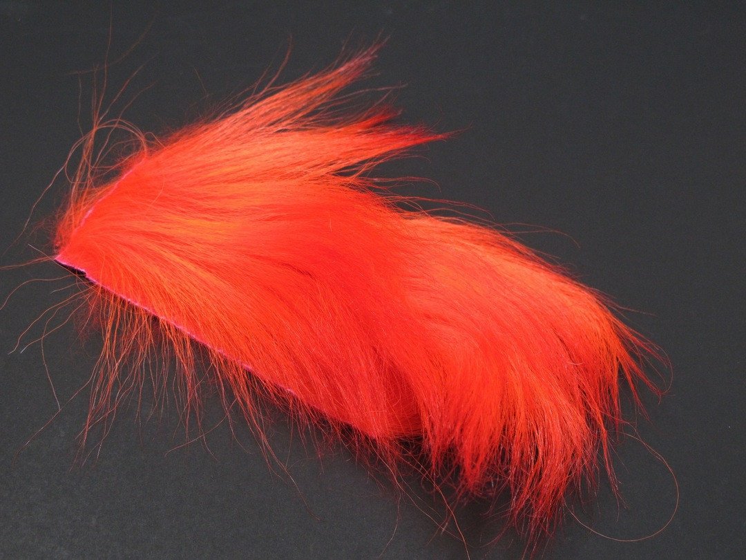 Wapsi Arctic Goat Hair Fl Fire Orange