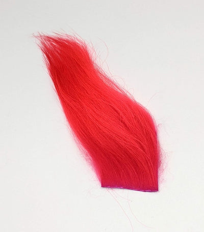 Wapsi Arctic Goat Hair Fl. Red Hair, Fur