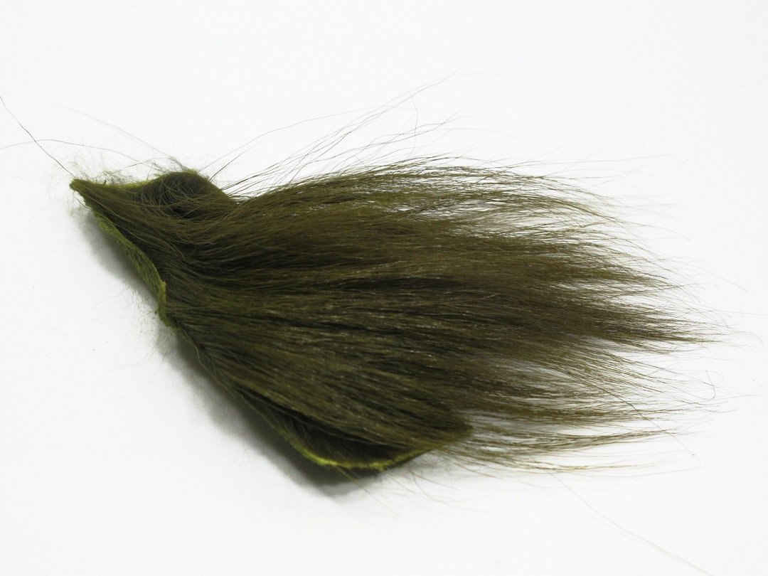 Wapsi Arctic Goat Hair Olive
